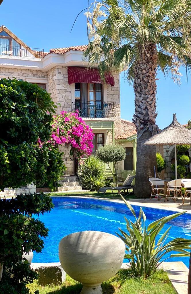 tasquartas otel Alaçatı Exterior foto